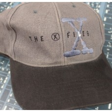 Vintage 1995 The XFiles Tv Show Promo Snapback Hat Truth Is Out There 90s  eb-99321742